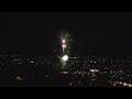 Video captura accidente de Fuegos Artificiales en EE.UU.