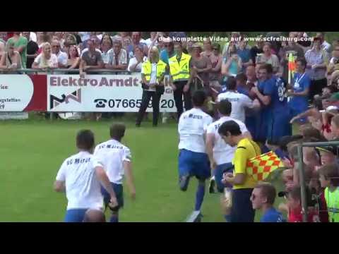 Testspielsieg beim SC March