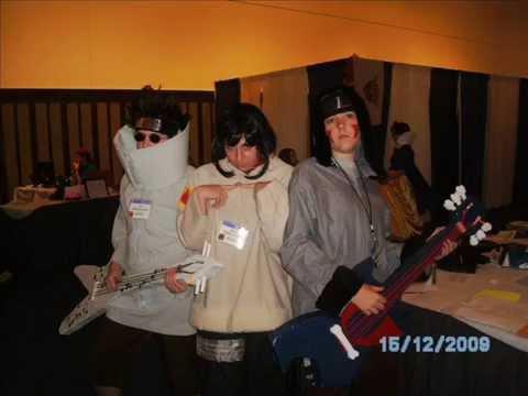 Anime Boston 2009 Slideshow part 1