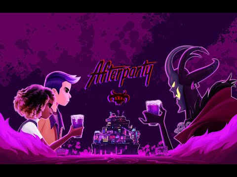 Afterparty: Self-Annihilation/Rehab Ending