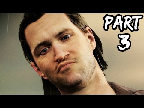 Let's Play inFamous First Light Deutsch German #03 - Shane