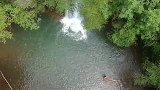 Gorg de la Malatosca. Sant Joan de les Abadesses. Dji Spark