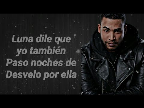 12 Alex Gargolas Presenta: Don Omar - Luna (Letra)