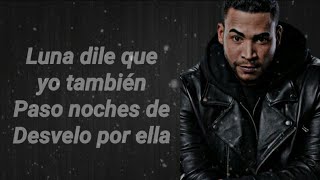 12 Alex Gargolas Presenta: Don Omar - Luna (Letra)