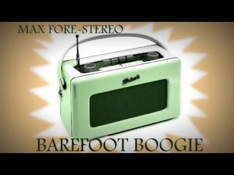 Barefoot Boogie - Max Forestieri -