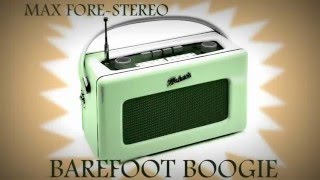 Barefoot Boogie - Max Forestieri -