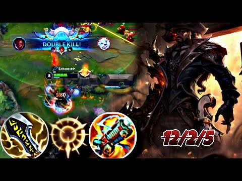 WILD RIFT | IS LUCIAN THE BEST ADC IN PATCH 6.3a? |GAMEPLAY| #wildrift #lucian #adc