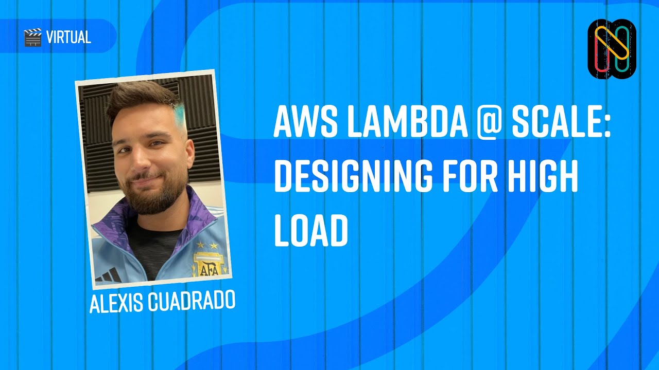 AWS Lambda @ Scale: Designing for high load