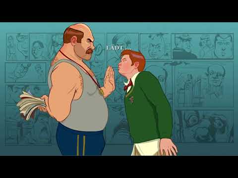 Lets Play Bully die Ehrenrunde Part 0/1