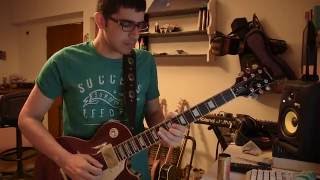 John Mayer - Wildfire Guitar Solo Lesson (most accurate version)