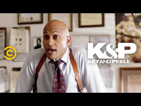 世界最悪の嘘つき（「いつもの容疑者」パロディ） - Key & Peele (The World’s Worst Liar (“The Usual Suspects” Parody) - Key & Peele)