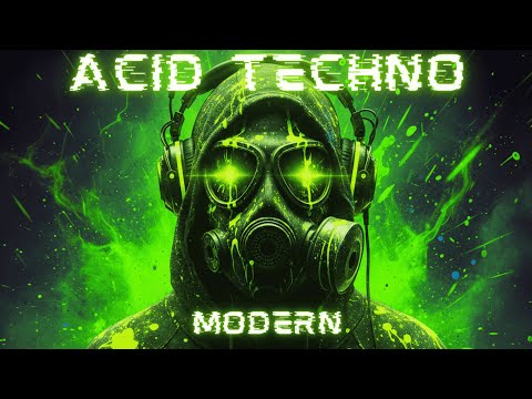 New Best ACID TECHNO 🧪 Mix 2026 🔥  Vol  25 | Set Modern