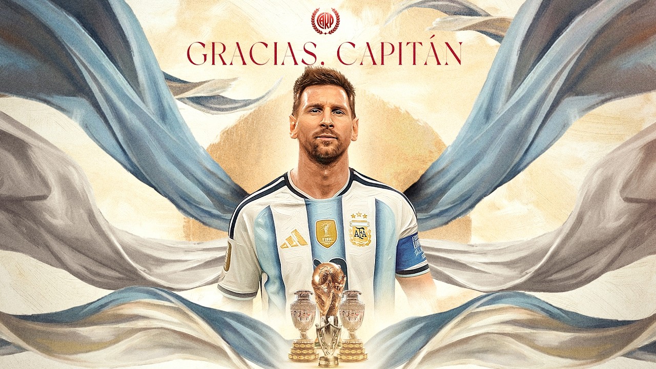 🏟️ Todos los goles de MESSI en el MONUMENTAL Una historia 𝗶𝗻𝘃𝗶𝗰𝘁𝗮 🇦🇷🐐