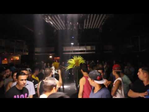 AYSHA RUBIO ' SEMI FINAL DRAG DANGER 2015 ' (04-12-15)