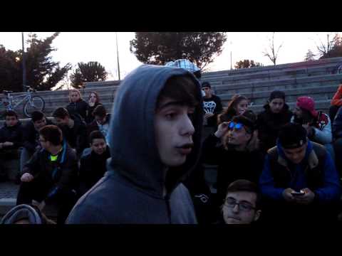 Raul el sesi vs Imitador - 16avos - 032 battle