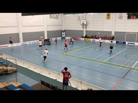 C2-alkusarja Josba/LeBa 07 - VarTa 2. ja 3. erä 10.10.2020 Varkaus