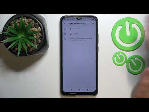 How to Set Google Chrome as a Default Browser on BLACKVIEW A70