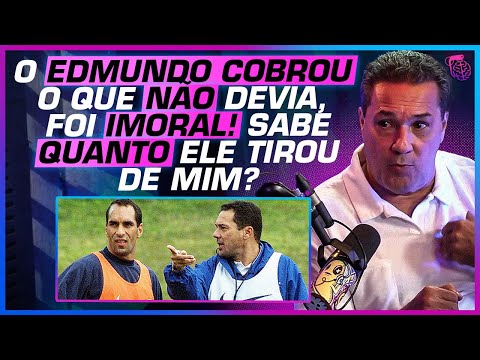EDMUNDO X VANDERLEI LUXEMBURGO