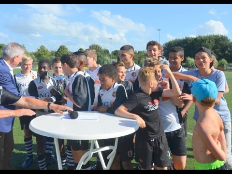 Rijswijks Dagblad Semper Altius ......DuindamKickoff toernooi 2016