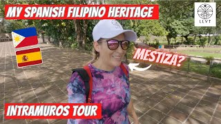 Lessons in Philippines History | Intramuros Bike Tour