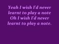 Young Rebel Set - If I was lyrics
