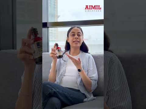 100ml Aimil Amlycure D.S Syrup