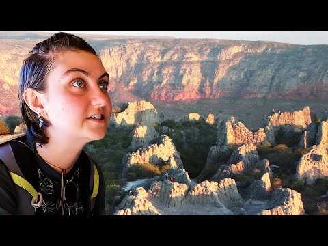 VALE do CATIMBAU: O Nordeste que você não costuma ver. Documentário completo.