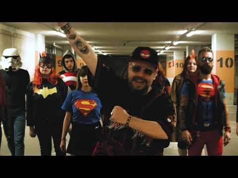 ΔΗΜΗΤΡΗΣ ΜΕΝΤΖΕΛΟΣ - COMICS (The Official Song Of Thessaloniki Comic Convention)