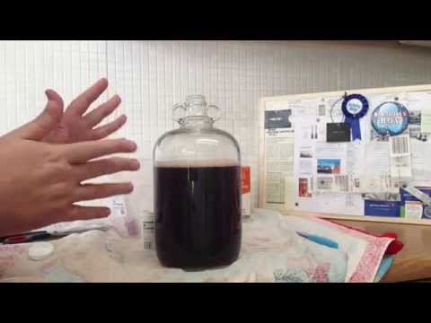 How To Make Cider (Blackcurrant Flavour) : HBW#20