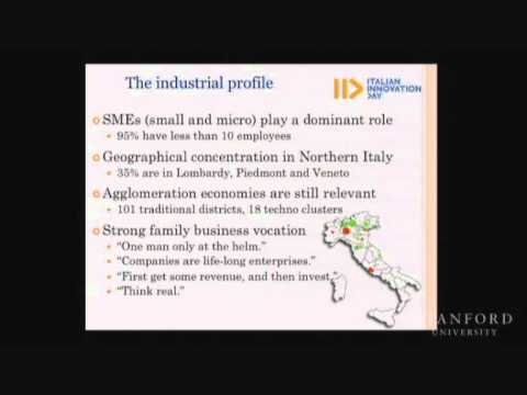 Italian Innovation Day - Fernando Napolitano, Alberto Onetti