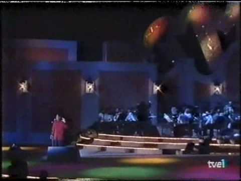 OTI 95 Panama - Has hecho trampa - Toni Cheng