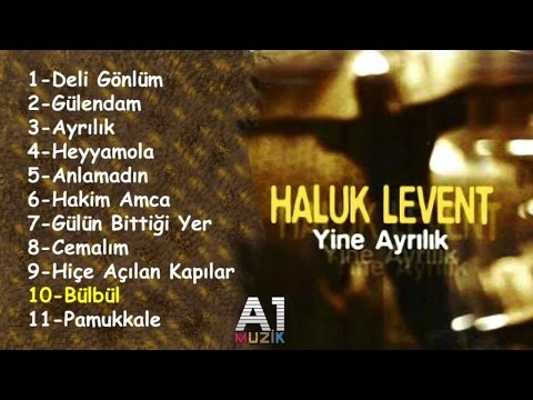 Bülbül - Haluk Levent