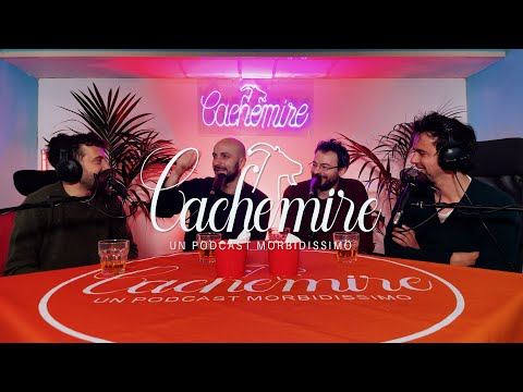 Cachemire Podcast S2 - Episodio 18: Si Può Scherzare Su Tutto? feat. Daniele Tinti e Stefano Rapone