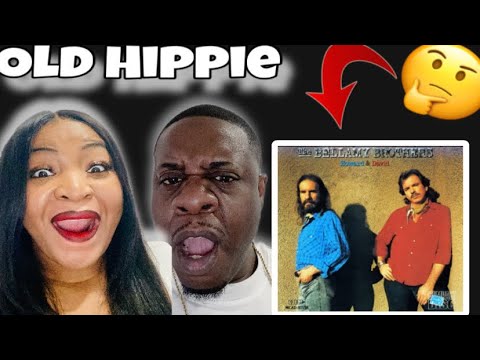 First Time Hearing The Bellamy Brothers - Old Hippie  (Reaction)