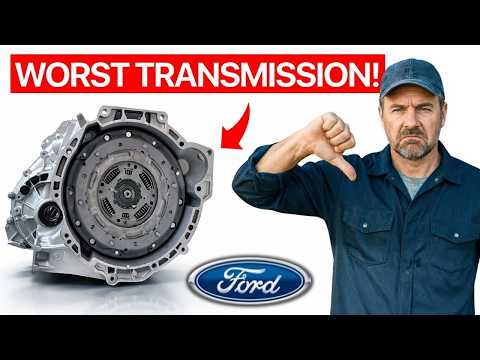 3 WORST and 4 BEST Ford Transmissions You Can Actually Own