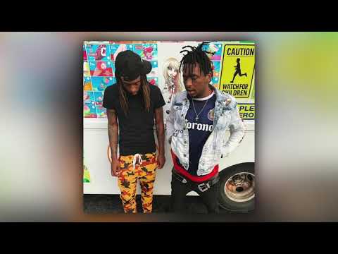 HOODRATLAFLARE x HUNDO - BRINKS (Prod. by spacejeep)