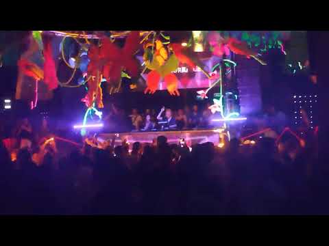 Lee Burridge Cinema Hall Budapest 25.6.2022