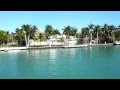 Miami Star Homes, Star Island - Biscayne Bay by ...