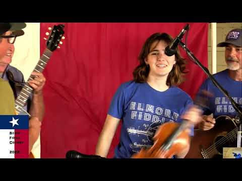 0-18 Division Callback- 2022 Bowie (Texas) Fiddle Contest