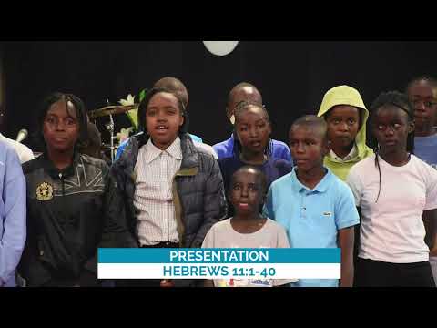 Memory Chapter Recitation | National Childrens Day | KAG Naivasha Town Church