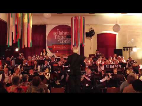 Im weißen Rössel, Potpourri  Musikfreunde Lantershofen