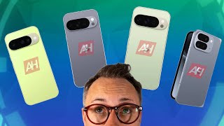 EVERY Pixel 10 color is here!