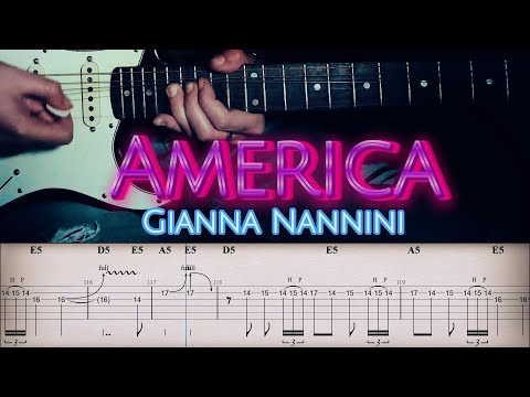America - Gianna Nannini