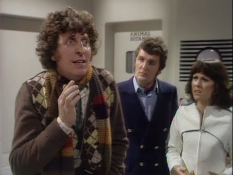 Doctor Who | Fourth Doctor, Sarah-Jane Smith & Harry Sullivan Tribute