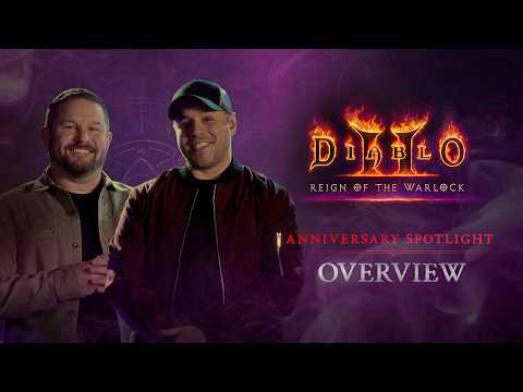 Diablo IV | Diablo 30th Anniversary Spotlight
