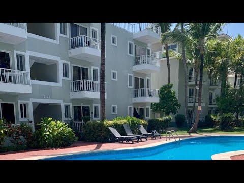 SOL CARIBE SUITES with TROPICAL POOL playa LOS CORALES, Punta Cana
