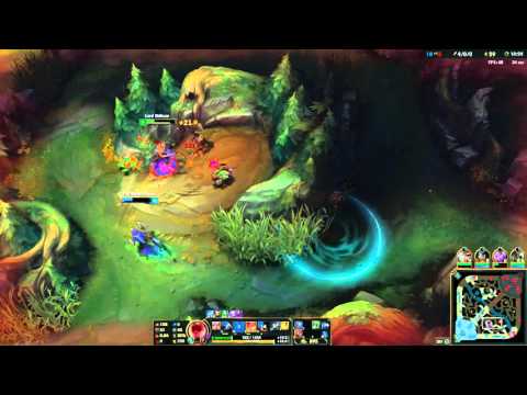 Lee Sin Early Game 101 w/ Insec Kicks