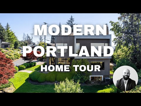 Luxury Living in Council Crest | Portland, OR Home Tour