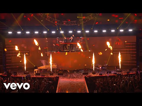 Kygo - Firestone ft. Conrad Sewell (Live from the iHeartRadio Music Festival 2018)