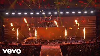 Kygo - Firestone ft. Conrad Sewell (Live from the iHeartRadio Music Festival 2018)